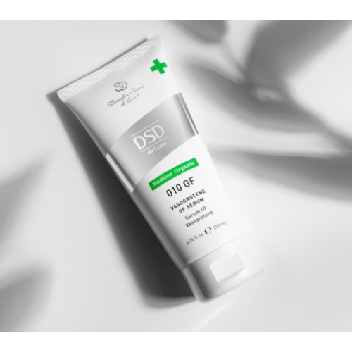 DSD De Luxe Vasogrotene Serum №010 - Сыворотка Вазогротен с факторами роста 